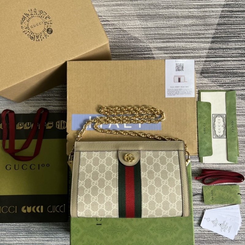 G*u*i satchel bags